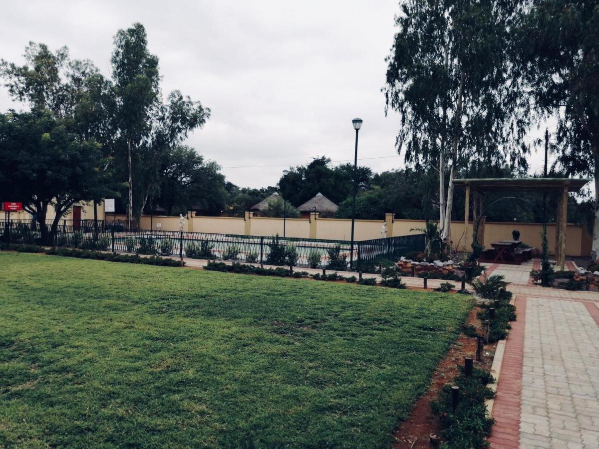 The Ultimate Escape - With Backup Electricity - Gaborone Exteriör bild
