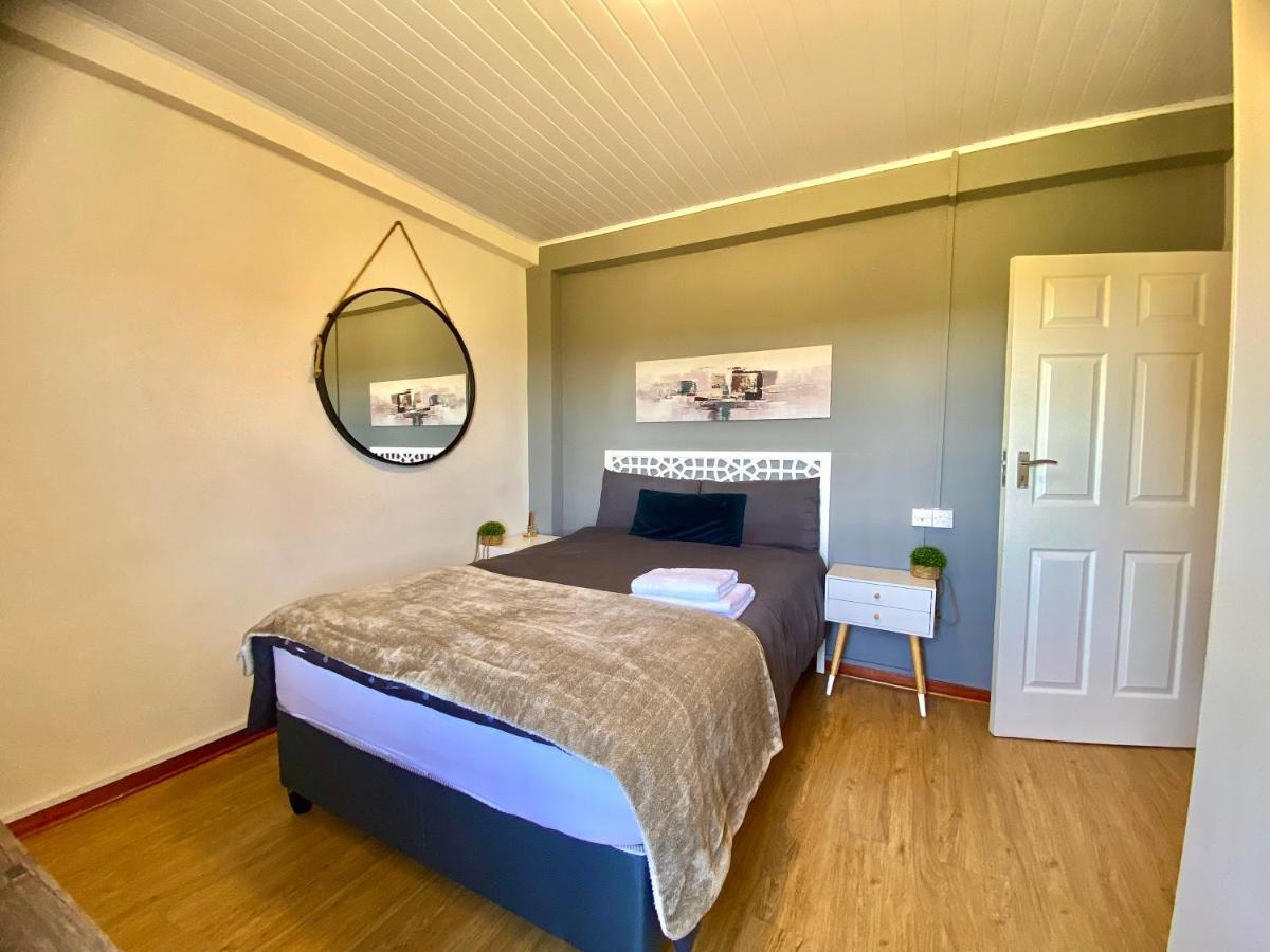 The Ultimate Escape - With Backup Electricity - Gaborone Exteriör bild